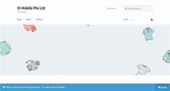 Desktop Screenshot of ix-mobile.com